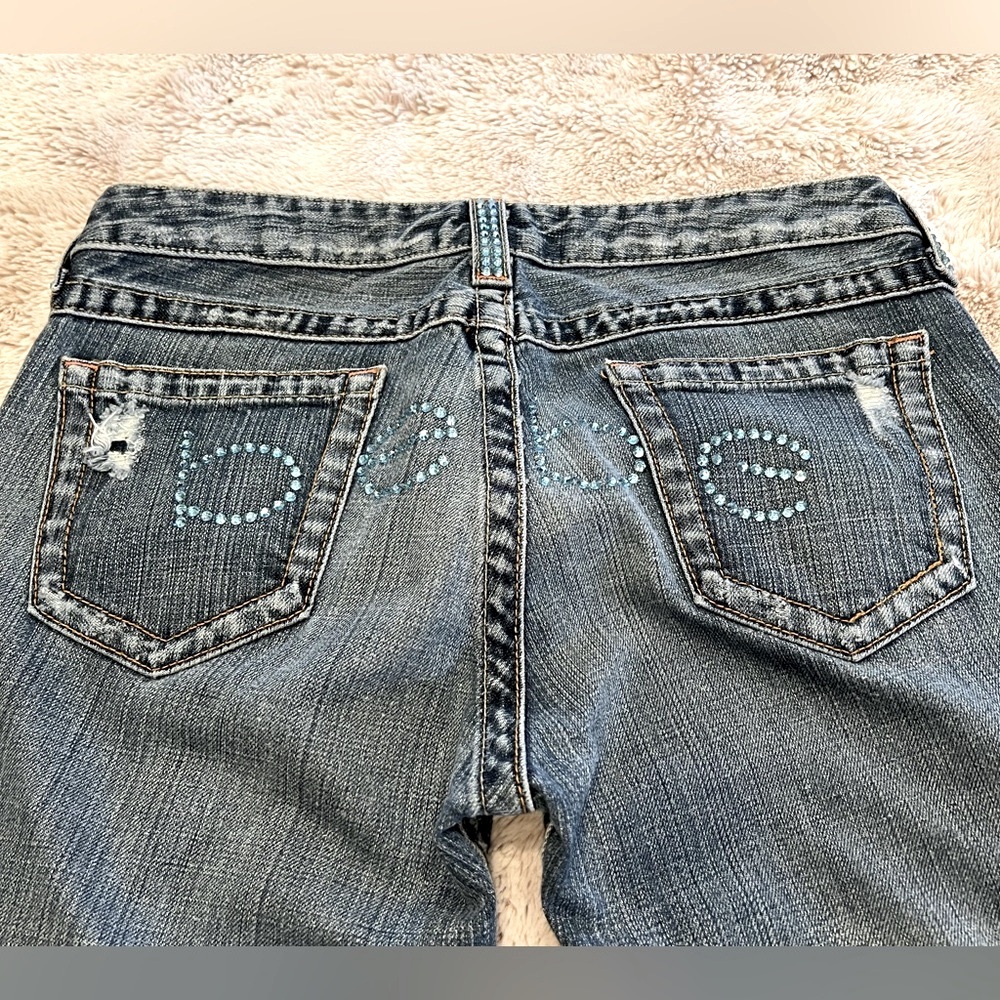 Bebe women’s Denim Jeans, Size 29